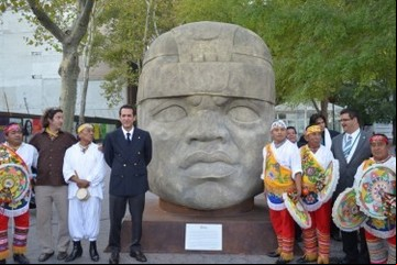AMLO: "las mejores piezas arqueológicas de México se exhiben en Nueva York"