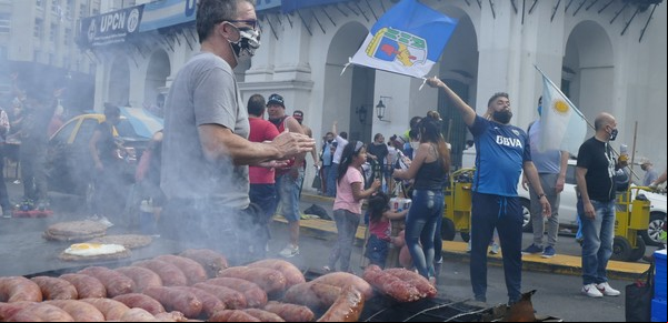 La trama del acto del 17 de Octubre: los sindicalistas vs La Cámpora