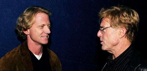 Robert Redford siente un "dolor inmensurable" tras la muerte de su hijo