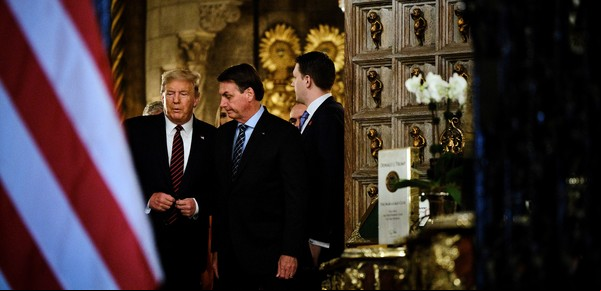 Estados Unidos y Brasil firmaron un acuerdo comercial limitado