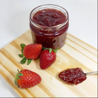 Mermelada de frutilla