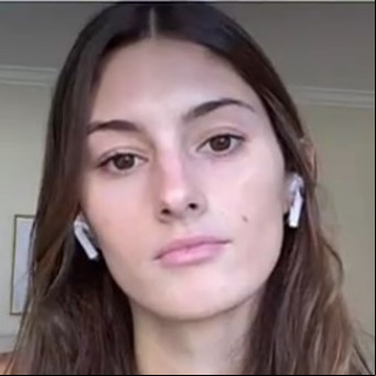 Lola Latorre rompió el silencio tras ser acusada de asistir a una fiesta clandestina