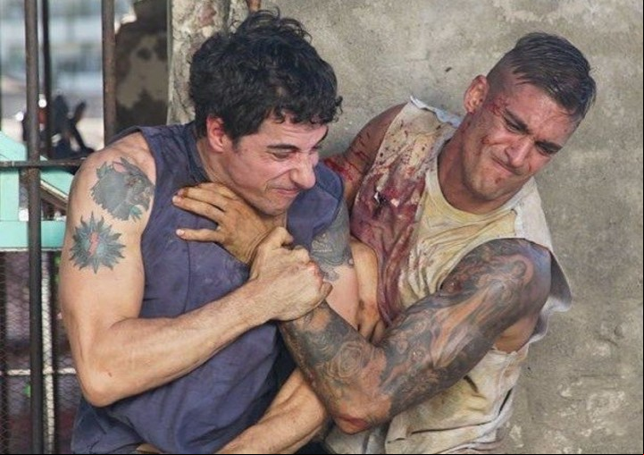 El marginal, una de las producciones más importantes de Sebastián Ortega.