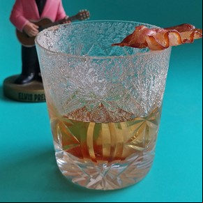 Elvis Presley Memorial Old Fashioned