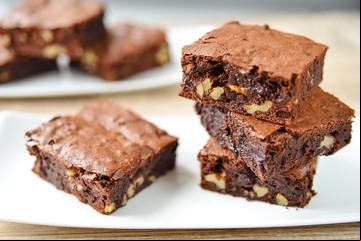 El brownie ideal:  8 recetas irresistibles y las claves para que salga perfecto