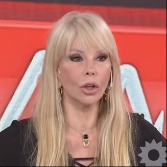 Graciela Alfano fue agredida en la calle por un ciclista: "Tenía intención de golpearme"