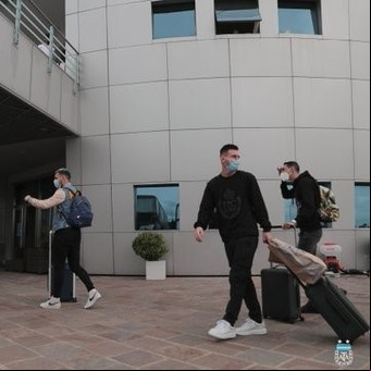 Eliminatorias Qatar 2022: Lionel Messi ya está en la Argentina para jugar con la Selección