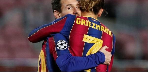 La explosiva declaración del ex representante de Antoine Griezmann: "Messi es el régimen del terror"