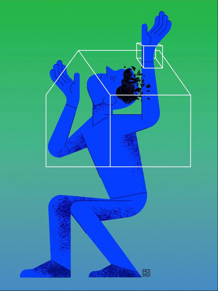 Ilustración: Hugo Horita
