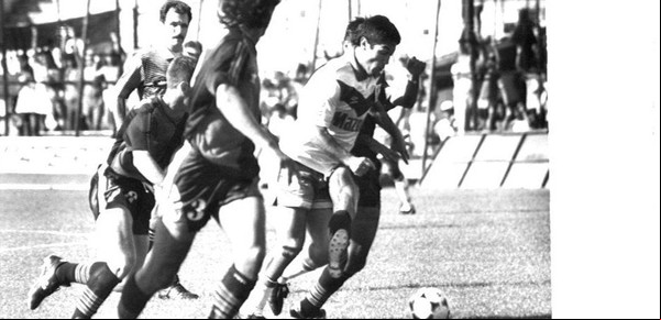 Aquellos tiempos del Turu Flores