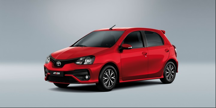 Toyota Etios MY 2021