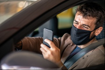DiDi, una nueva app para taxis y particulares que ya opera en Buenos Aires