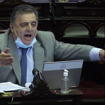 Mario Negri: "Si nos subimos a la pelea entre nosotros, nos podemos ir a la banquina"