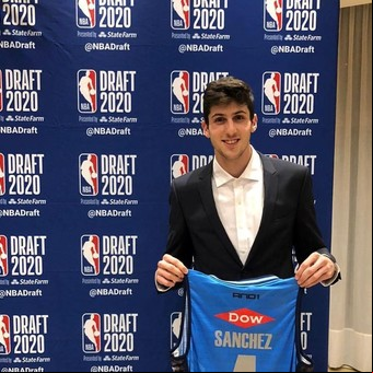Leandro Bolmaro, a horas de la gran noticia de su llegada a la NBA: "Esto no me lo regaló nadie"
