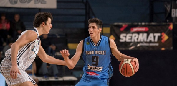 Leandro Bolmaro a la NBA: "Lo que logró es inspiración para el básquetbol argentino", dice Pepe Sánchez