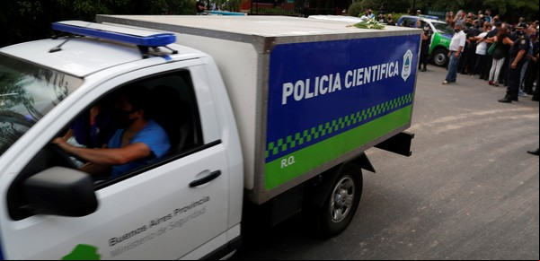 La autopsia del "Diez", clave de la audiencia de hoy en el juicio por la muerte de Diego Maradona