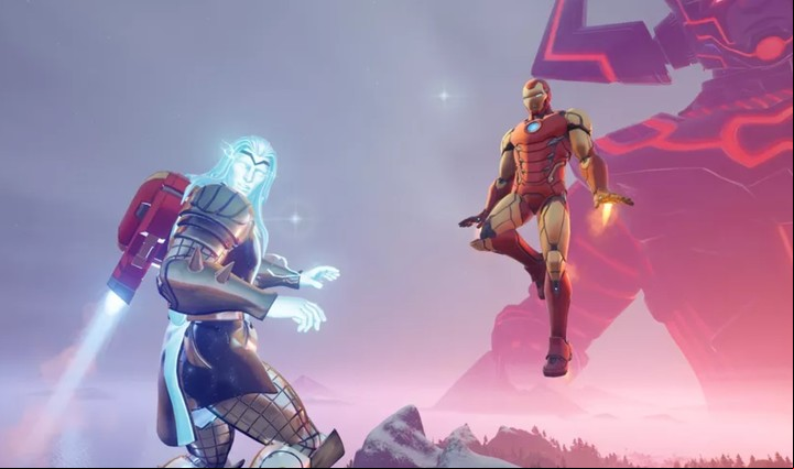 La idea de metaverso sobrevuela en Fortnite.