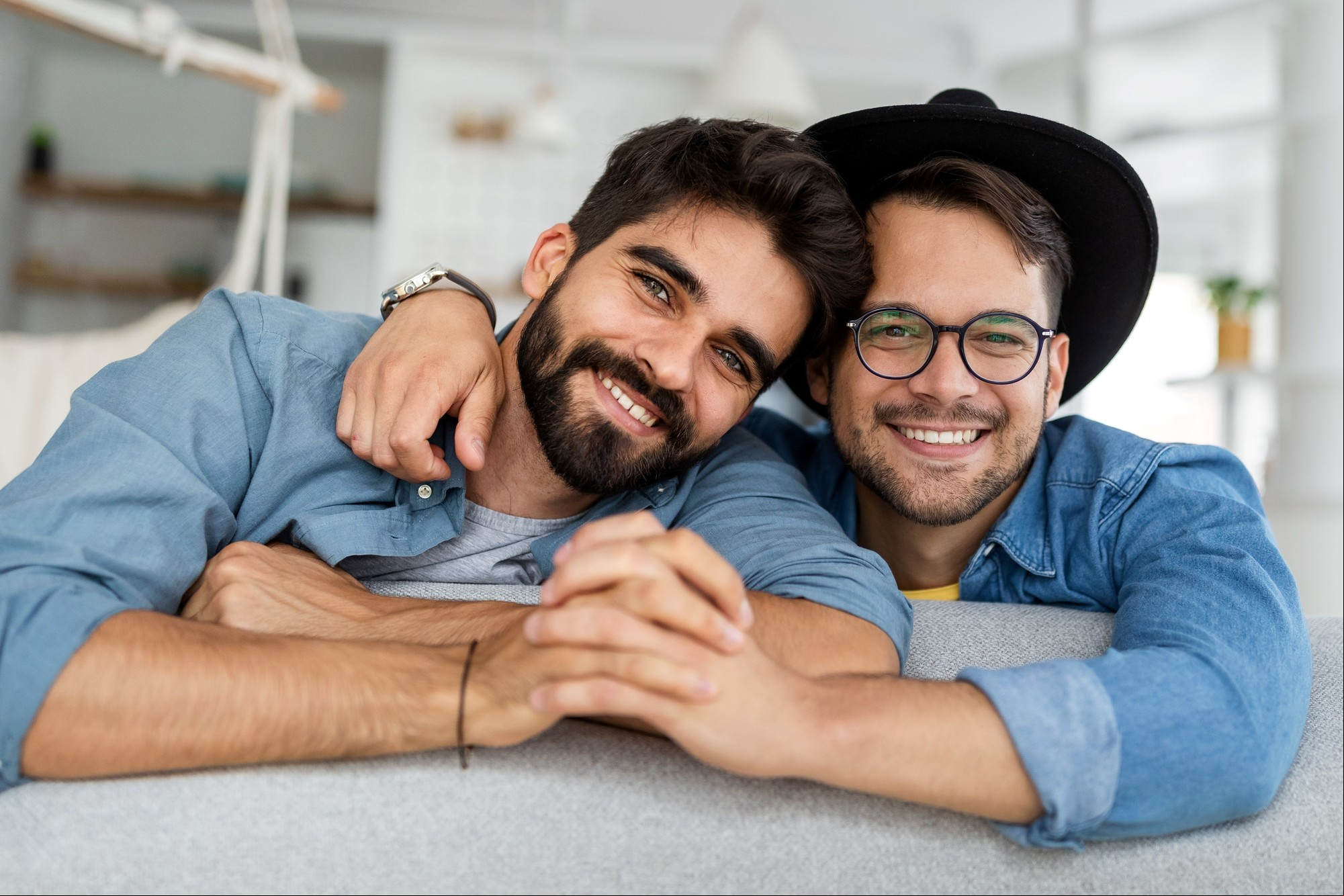 Las personas tienen deseos, fantasías y atracciones propias. Personales. Y no hay dos personas iguales./ Shutterstock.