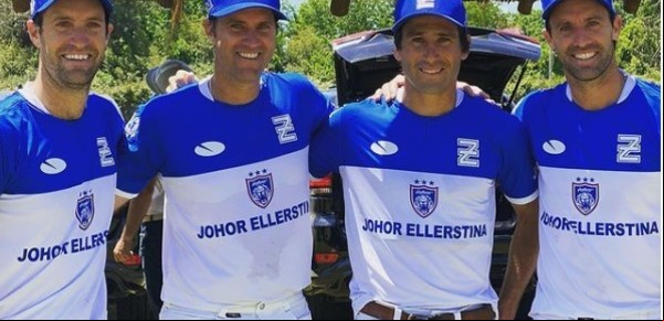 Hilario Ulloa, esa pieza que entró a la perfección entre los Pieres en Ellerstina y va por la Triple Corona