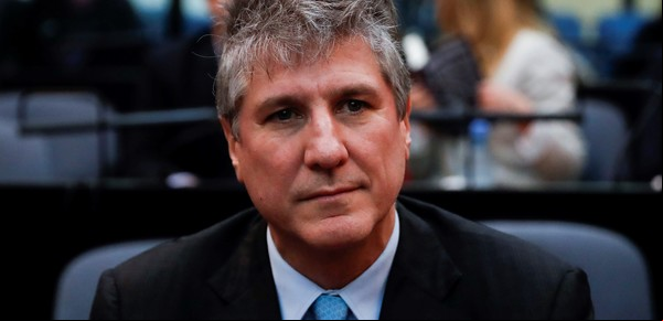 Amado Boudou dijo que "no hay pruebas" en su contra en el caso Ciccone y apuntó a la Corte Suprema