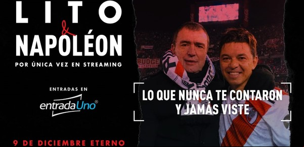 Todo River se prepara para el festejo de la inolvidable final ante Boca, en Madrid, hasta con un  streaming solidario de Marcelo Gallardo