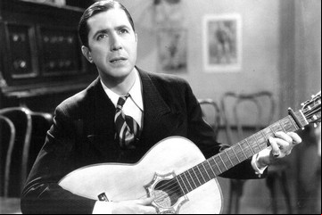 El día que Carlos Gardel cautivó a Atahualpa Yupanqui con su voz