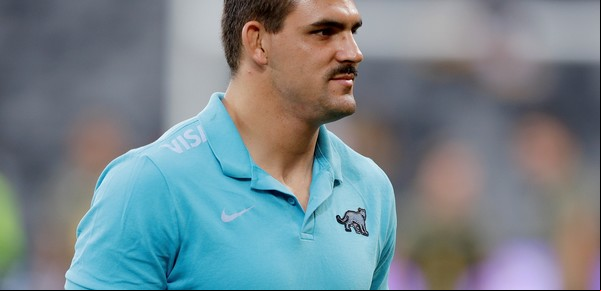 El capitán de Los Pumas Pablo Matera jugará para Canterbury Crusaders, uno de los equipos más poderosos del mundo