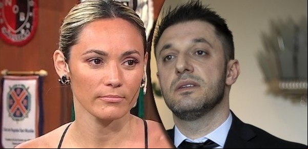 Rocío Oliva refutó los dichos de Matías Morla sobre la muerte de Diego Maradona
