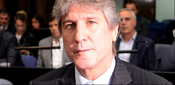 El Gobierno también le sacará la jubilación de privilegio a Amado Boudou 
