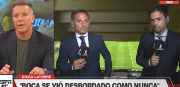 Fuerte cruce entre Alejandro Fantino y Mariano Closs tras la sufrida victoria de Boca