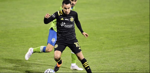 Lucas Zelarayán, un rey cordobés en los Estados Unidos