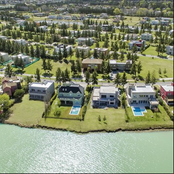 El boom en la venta de lotes y casas en los barrios cerrados