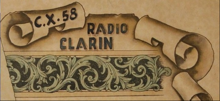 Clarín, una radio con la que se criaron muchos uruguayos (Facebook).