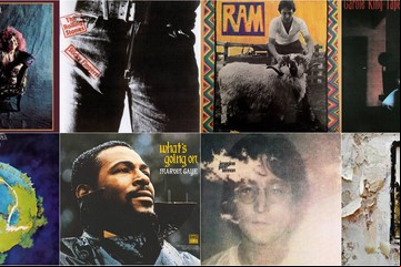 Diez discos esenciales del rock y el pop que cumplirán 50 años durante el 2021
