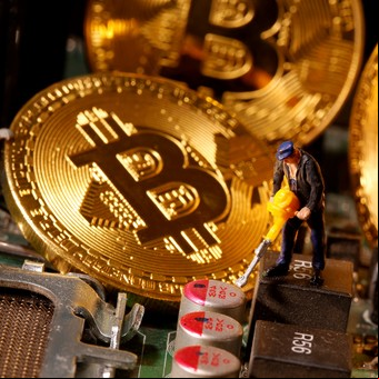 Muchos más ruidos que nueces en el mercado argentino del bitcoin