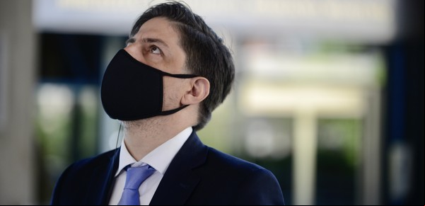 Nicolás Trotta dijo que "las clases empiezan" pese a la resistencia de gremios docentes al retorno a las aulas de manera presencial