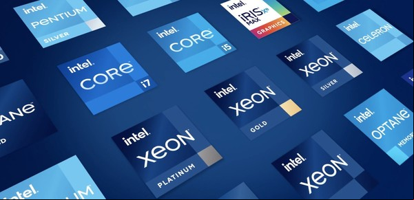 CES 2021: Intel presentó sus nuevos procesadores pero lo más llamativo fue su nuevo logo