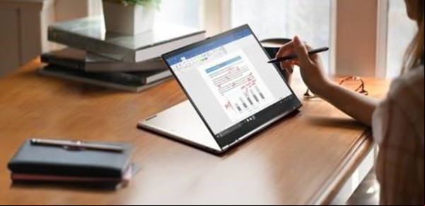 CES 2021: ThinkPad X1 Titanium Yoga, las nuevas y ultra delgadas laptops de Lenovo