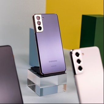 Plan canje: fuertes rebajas en celulares Samsung y iPhones para quien entrega un equipo usado
