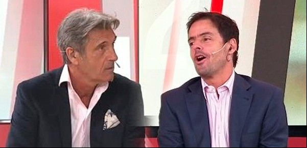 Fuerte cruce entre Mariano Closs y Juan Simón: "A Jara lo llevé yo a Boca"