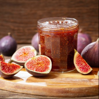 Dulce de higos