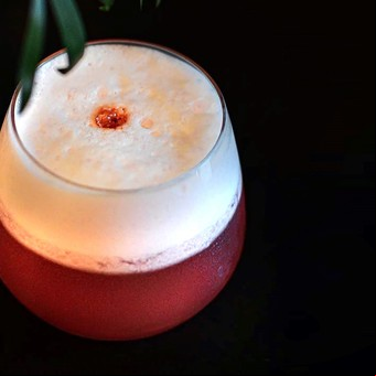 Chicha sour