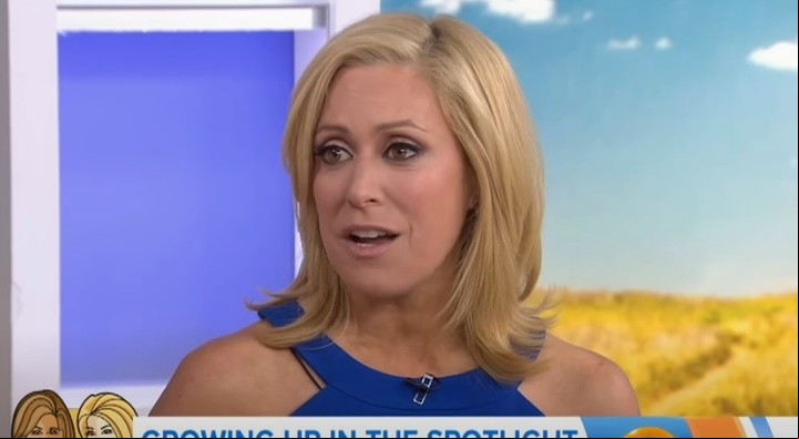 Melissa Francis (captura TV)
