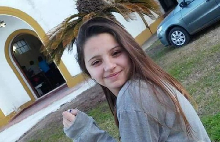 Úrsula Bahillo, la joven de 18 años fue asesinada a puñaladas en Rojas