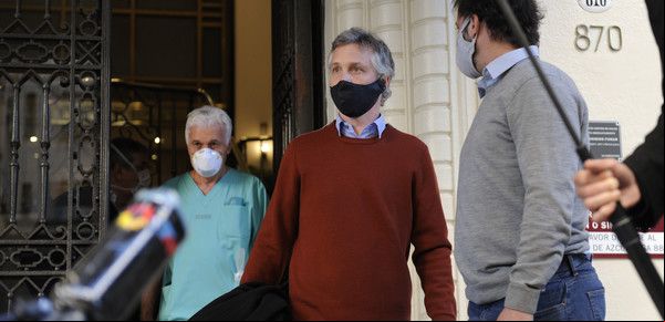 Imputaron al ex secretario de la presidencia de Mauricio Macri por presunto enriquecimiento ilícito