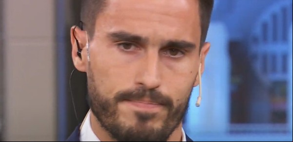 La emocionante despedida de Juan Marconi de "El gran premio de la cocina"
