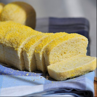 Pan de molde sin TACC