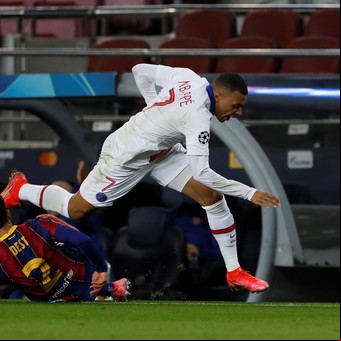 Lionel Messi ya tiene un posible heredero: Kylian Mbappé, una máquina de fútbol y de goles