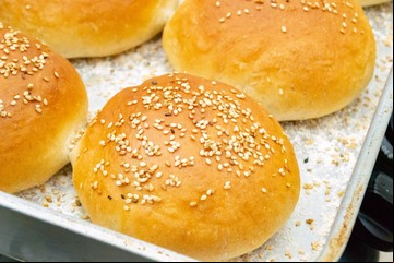 Receta de Pan de papa