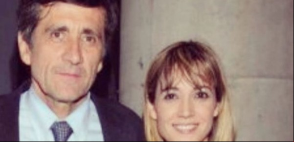 Valeria Gastaldi reveló que se comunica con su padre "a través de señales"